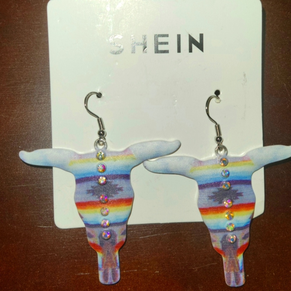 Woman's earrings